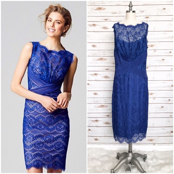 chantilly lace dress